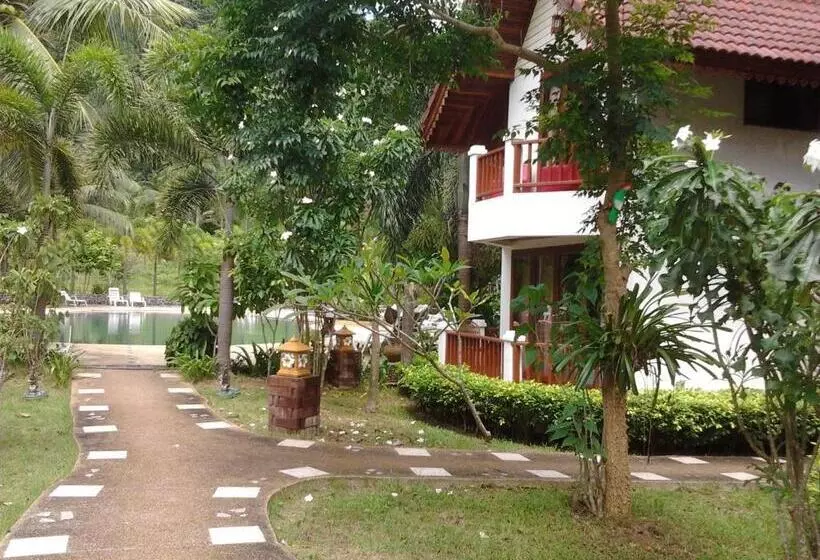 Fotos del hotel Koh Chang Thai Garden Hill Resort:  4