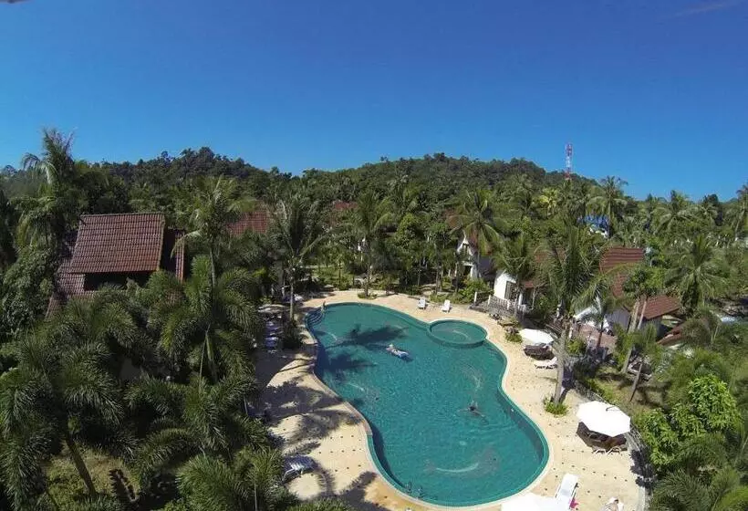 Koh Chang Thai Garden Hill Resort