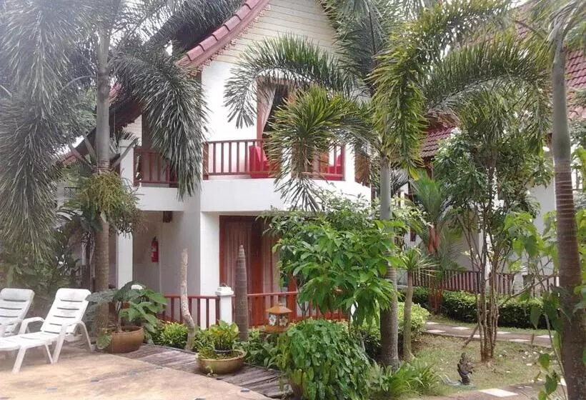 Fotos del hotel Koh Chang Thai Garden Hill Resort:  10