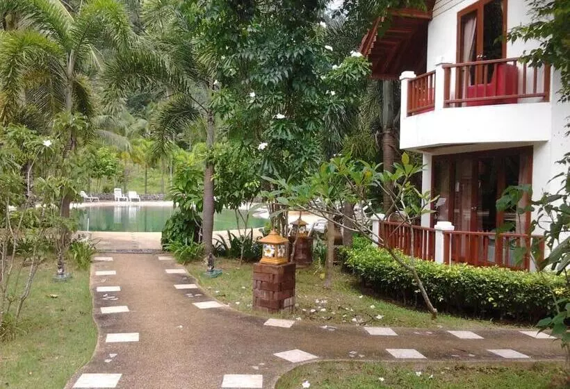 Fotos del hotel Koh Chang Thai Garden Hill Resort:  21