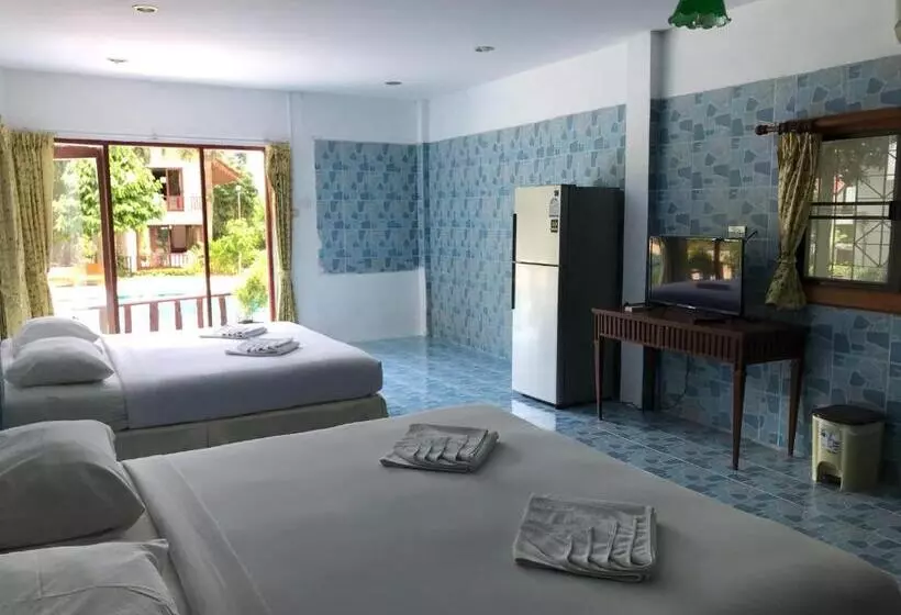 Fotos del hotel Koh Chang Thai Garden Hill Resort:  18