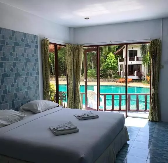 Fotos del hotel Koh Chang Thai Garden Hill Resort:  25
