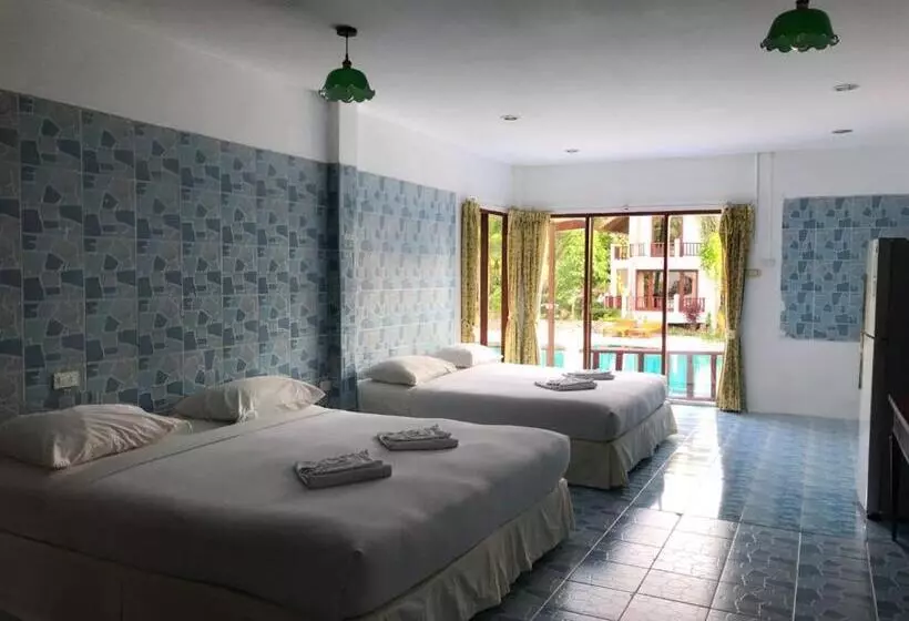 Fotos del hotel Koh Chang Thai Garden Hill Resort:  12
