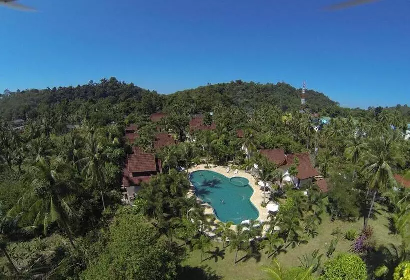 Fotos del hotel Koh Chang Thai Garden Hill Resort:  11