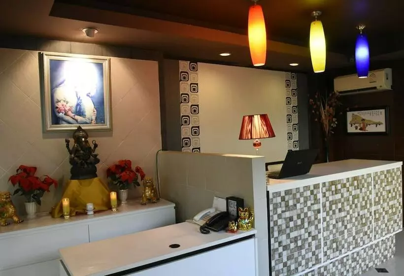 Fotos del hotel Nrv Donmuang Airport:  3