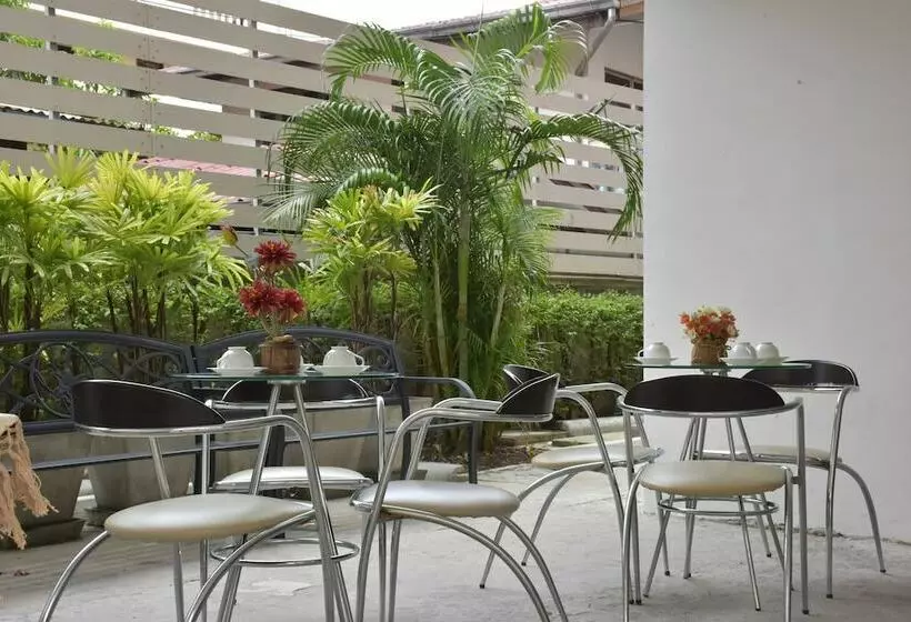 Fotos del hotel Nrv Donmuang Airport:  9