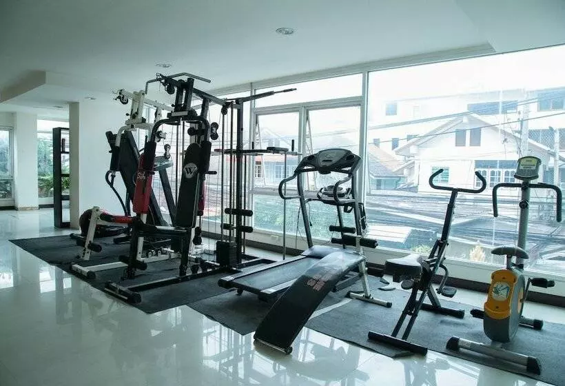 Fotos del hotel Nrv Donmuang Airport:  11