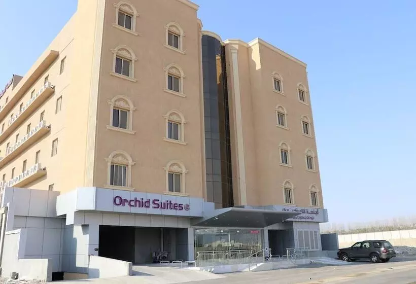 Fotos del hotel Orchid Suites 4:  9