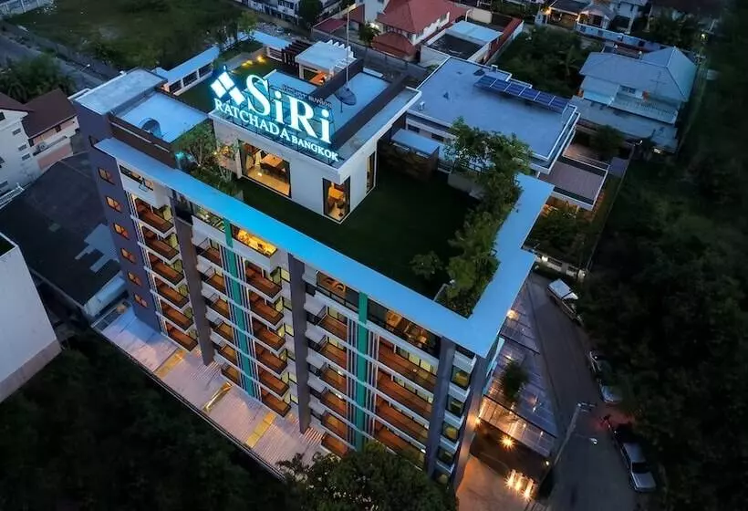 Fotos del hotel Siri Ratchada Bangkok:  21