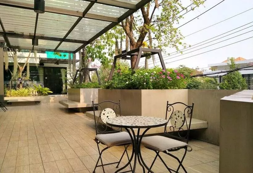 Fotos del hotel Siri Ratchada Bangkok:  15