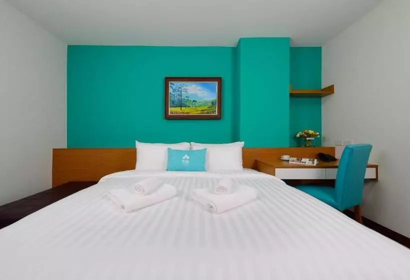 Fotos del hotel Siri Ratchada Bangkok:  9