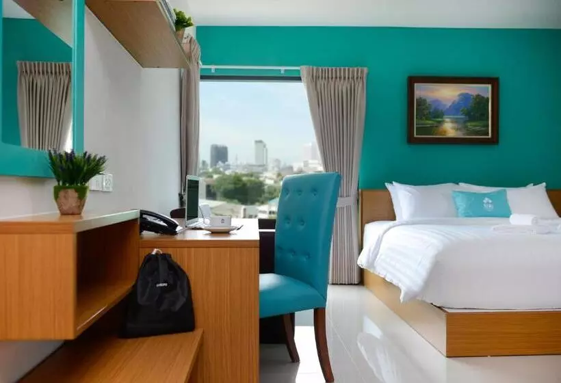 Fotos del hotel Siri Ratchada Bangkok:  8