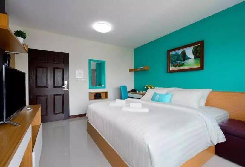 Fotos del hotel Siri Ratchada Bangkok:  24
