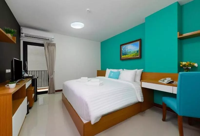 Fotos del hotel Siri Ratchada Bangkok:  7