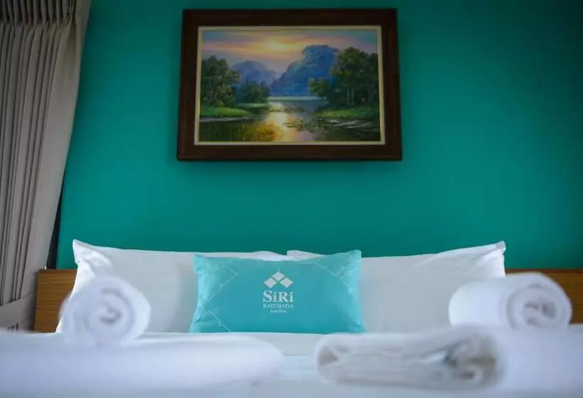 Fotos del hotel Siri Ratchada Bangkok:  5