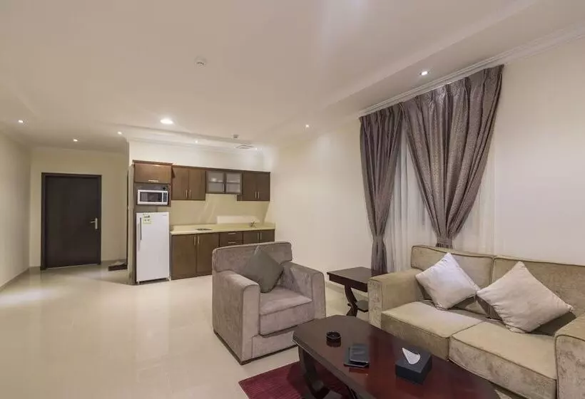 Fotos del hotel Taleen Hafsa Al Rawdah:  17