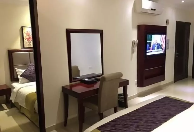 Fotos del hotel Taleen Hafsa Al Rawdah:  14
