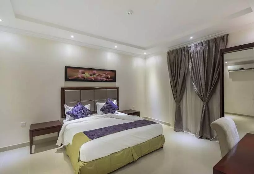 Fotos del hotel Taleen Hafsa Al Rawdah:  10