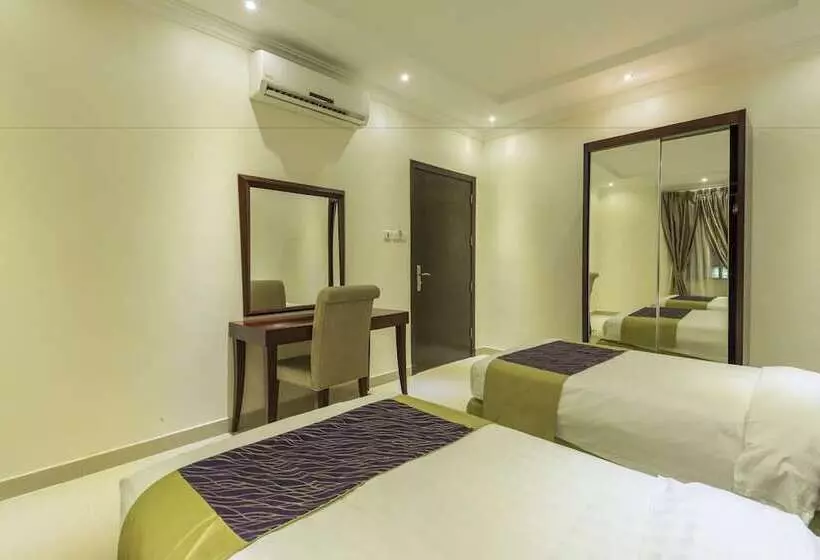 Fotos del hotel Taleen Hafsa Al Rawdah:  16