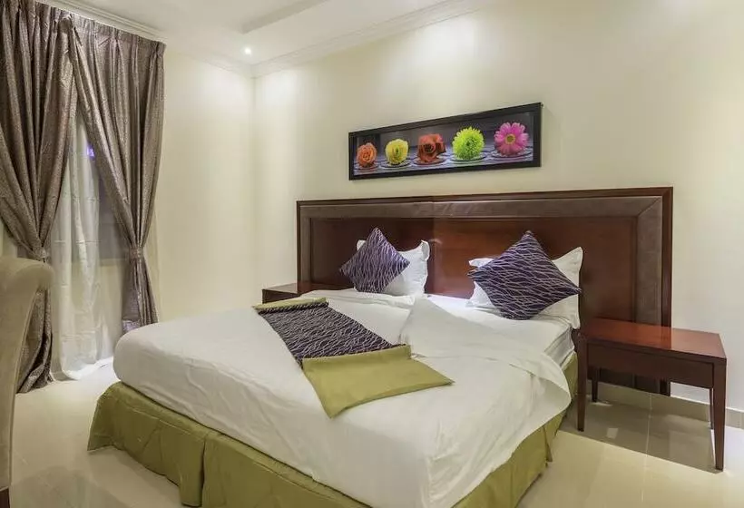 Fotos del hotel Taleen Hafsa Al Rawdah:  2