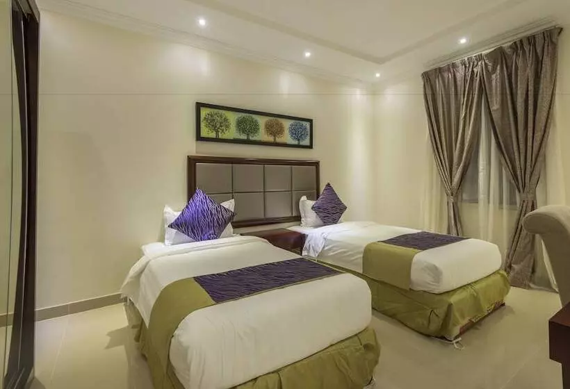 Fotos del hotel Taleen Hafsa Al Rawdah:  19