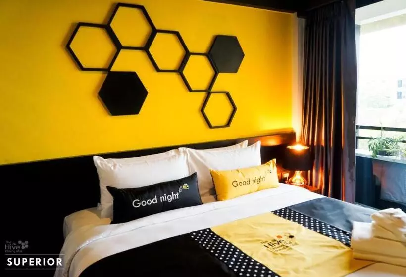 Fotos del hotel The Hive Chiang Mai:  4