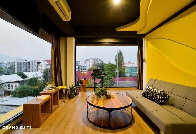 Fotos del hotel The Hive Chiang Mai:  21