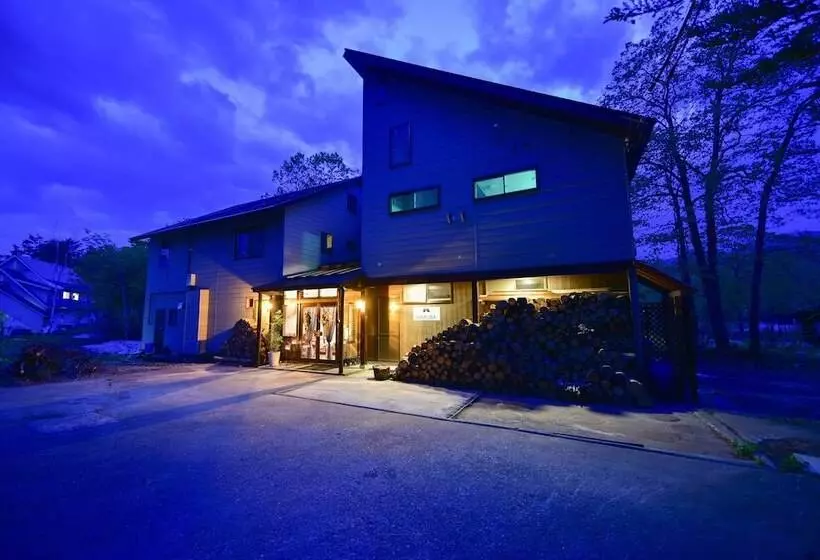 Fotos del hotel Backcountry Lodge Hakuba:  3