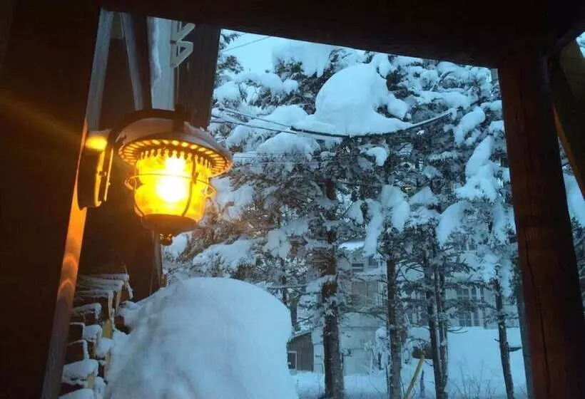 Fotos del hotel Backcountry Lodge Hakuba:  7