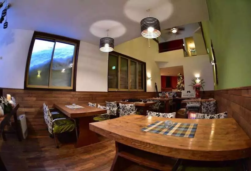 Fotos del hotel Backcountry Lodge Hakuba:  2