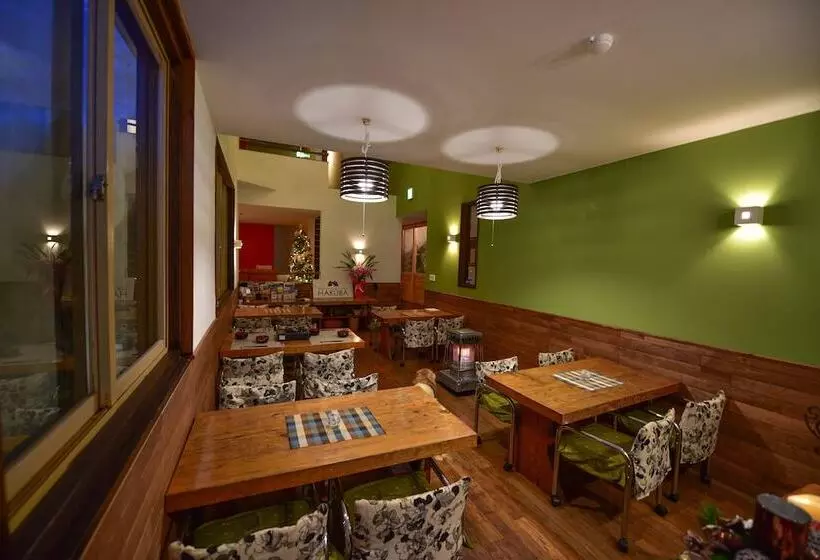 Fotos del hotel Backcountry Lodge Hakuba:  6
