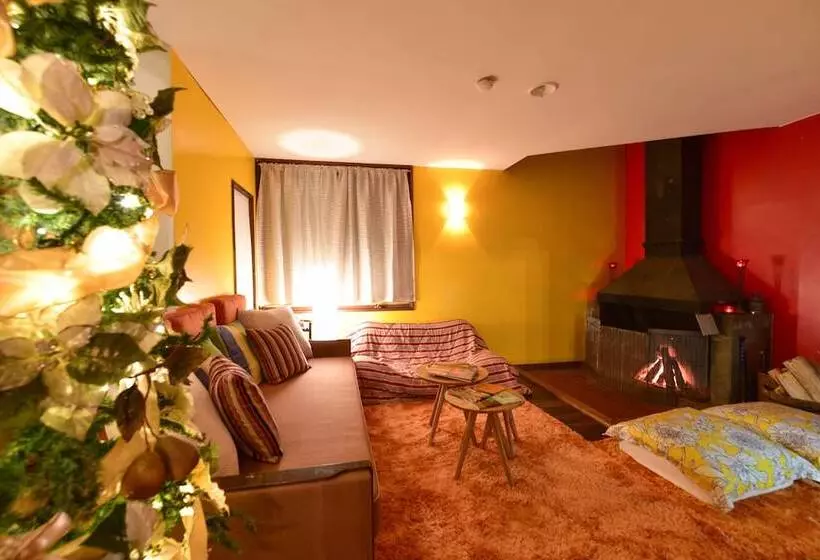 Fotos del hotel Backcountry Lodge Hakuba:  14
