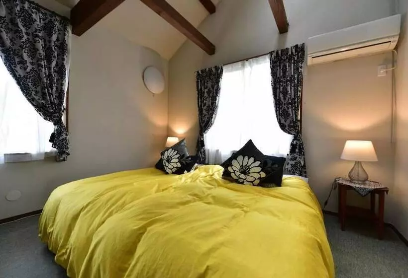 Fotos del hotel Backcountry Lodge Hakuba:  21