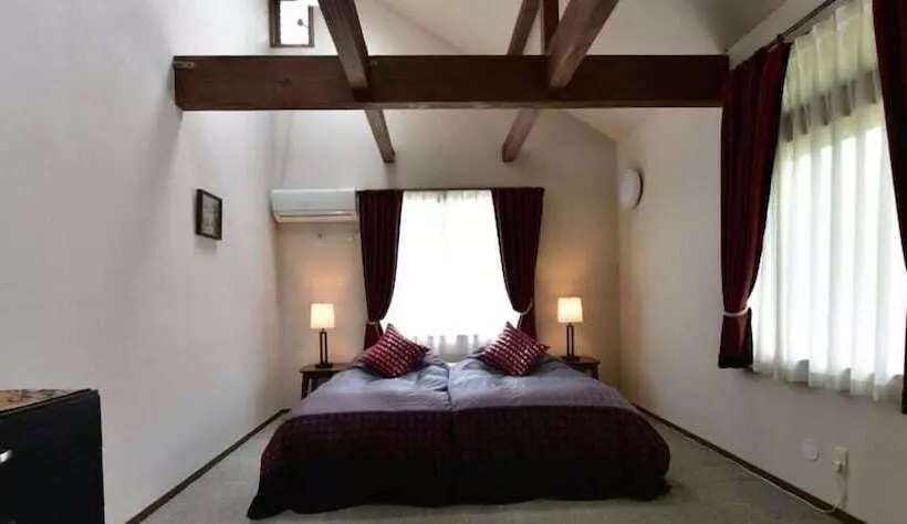 Fotos del hotel Backcountry Lodge Hakuba:  9