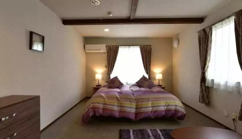 Fotos del hotel Backcountry Lodge Hakuba:  8