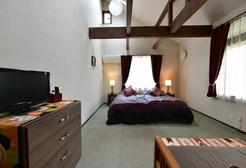 Fotos del hotel Backcountry Lodge Hakuba:  16