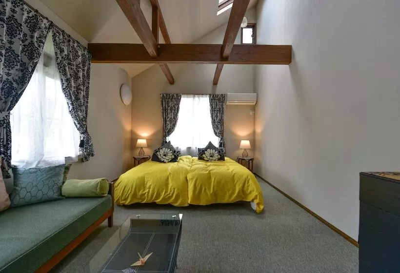 Fotos del hotel Backcountry Lodge Hakuba:  23