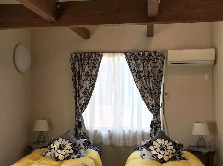 Fotos del hotel Backcountry Lodge Hakuba:  10