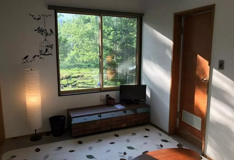 Fotos del hotel Backcountry Lodge Hakuba:  18