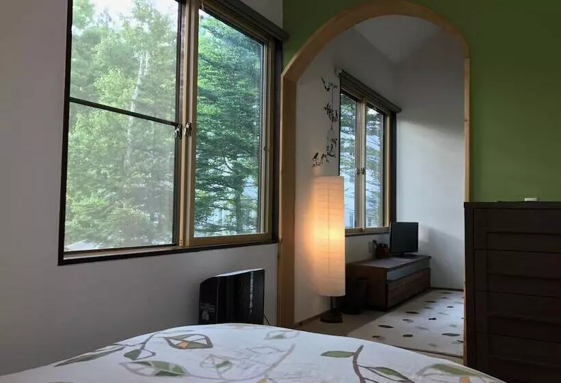 Fotos del hotel Backcountry Lodge Hakuba:  22