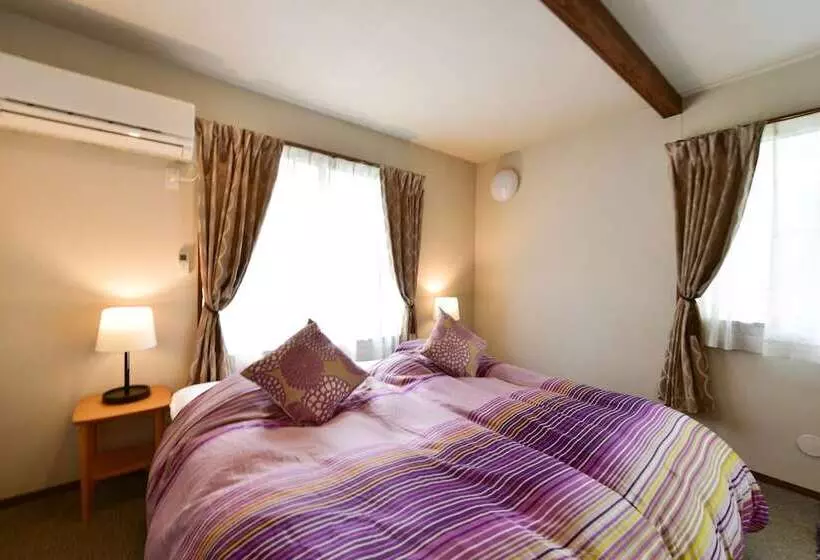 Fotos del hotel Backcountry Lodge Hakuba:  19