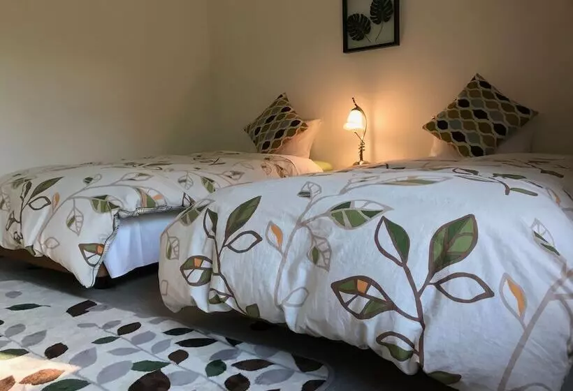 Fotos del hotel Backcountry Lodge Hakuba:  12
