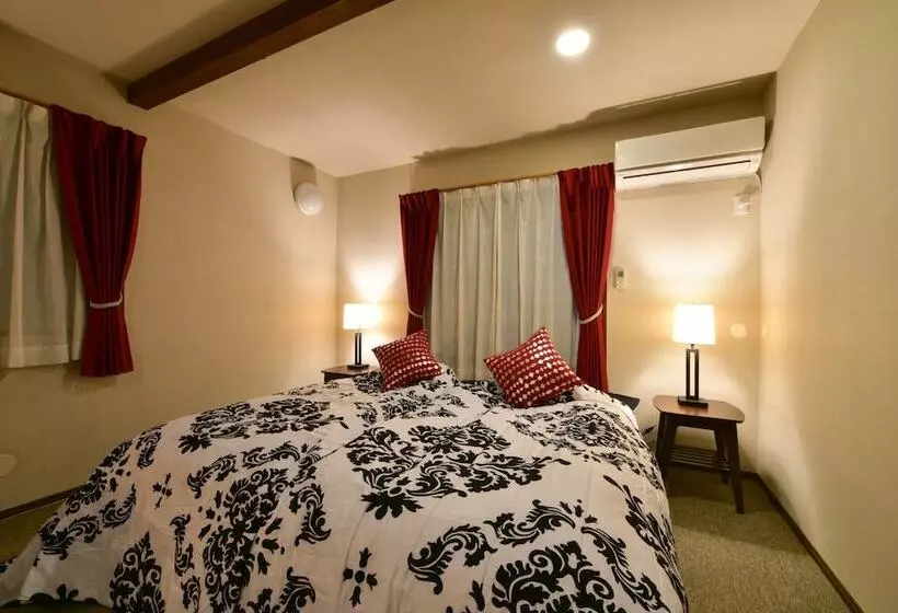 Fotos del hotel Backcountry Lodge Hakuba:  20