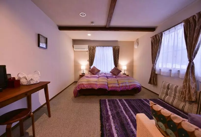 Backcountry Lodge Hakuba