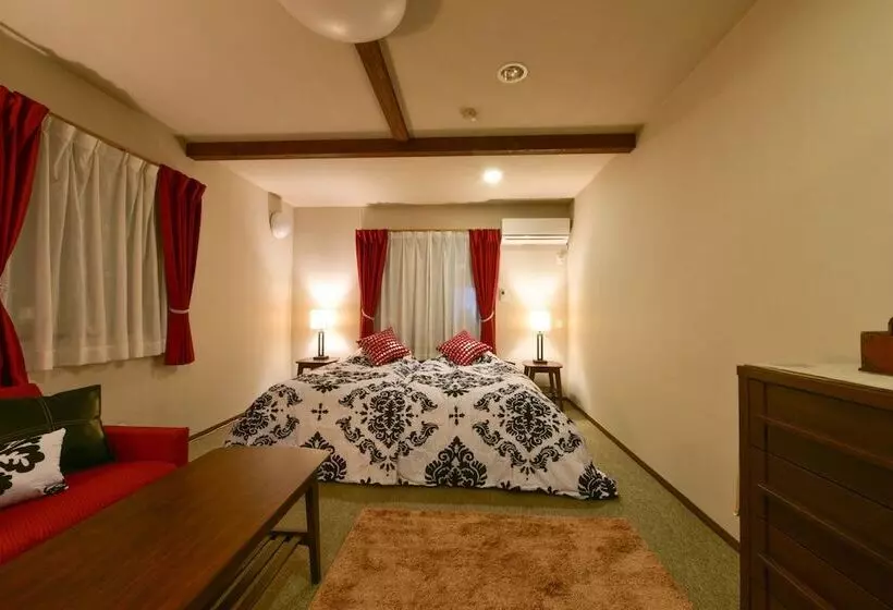 Fotos del hotel Backcountry Lodge Hakuba:  11