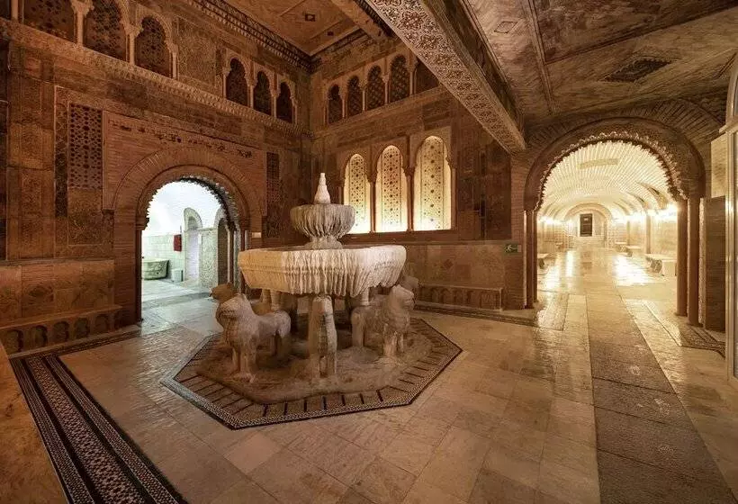 Fotos del hotel Balneario De Archena   Termas:  27