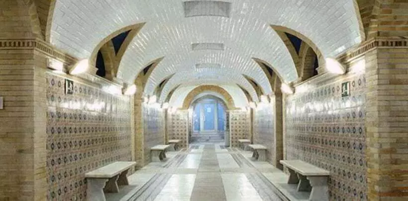 Fotos del hotel Balneario De Archena   Termas:  12