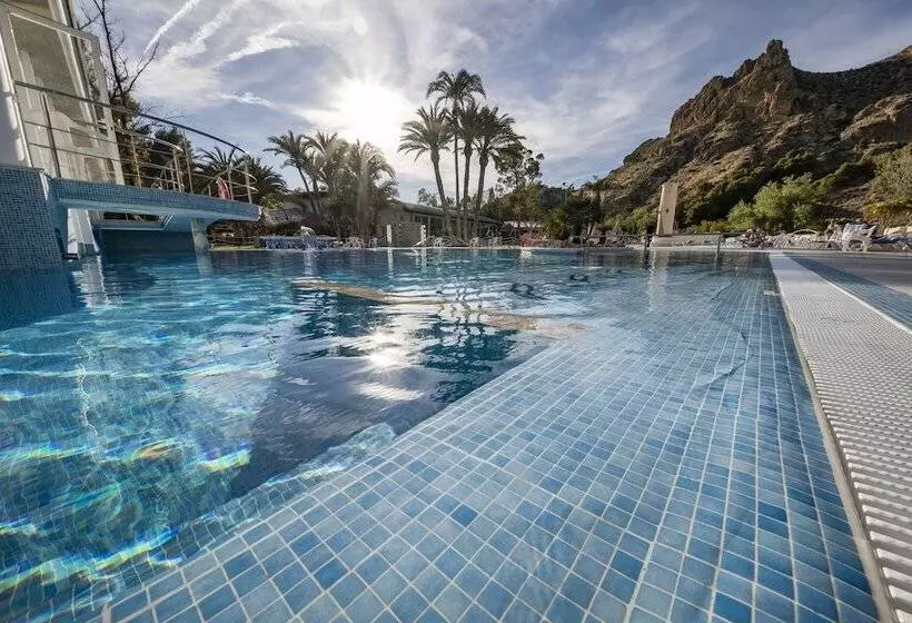 Fotos del hotel Balneario De Archena   Termas:  11