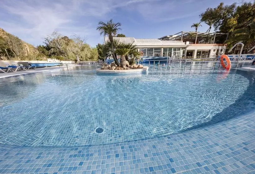 Fotos del hotel Balneario De Archena   Termas:  2