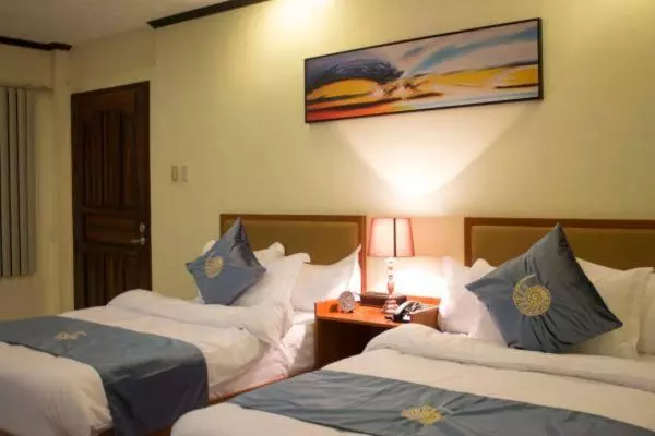 Fotos del hotel Costa Palawan Resort:  16